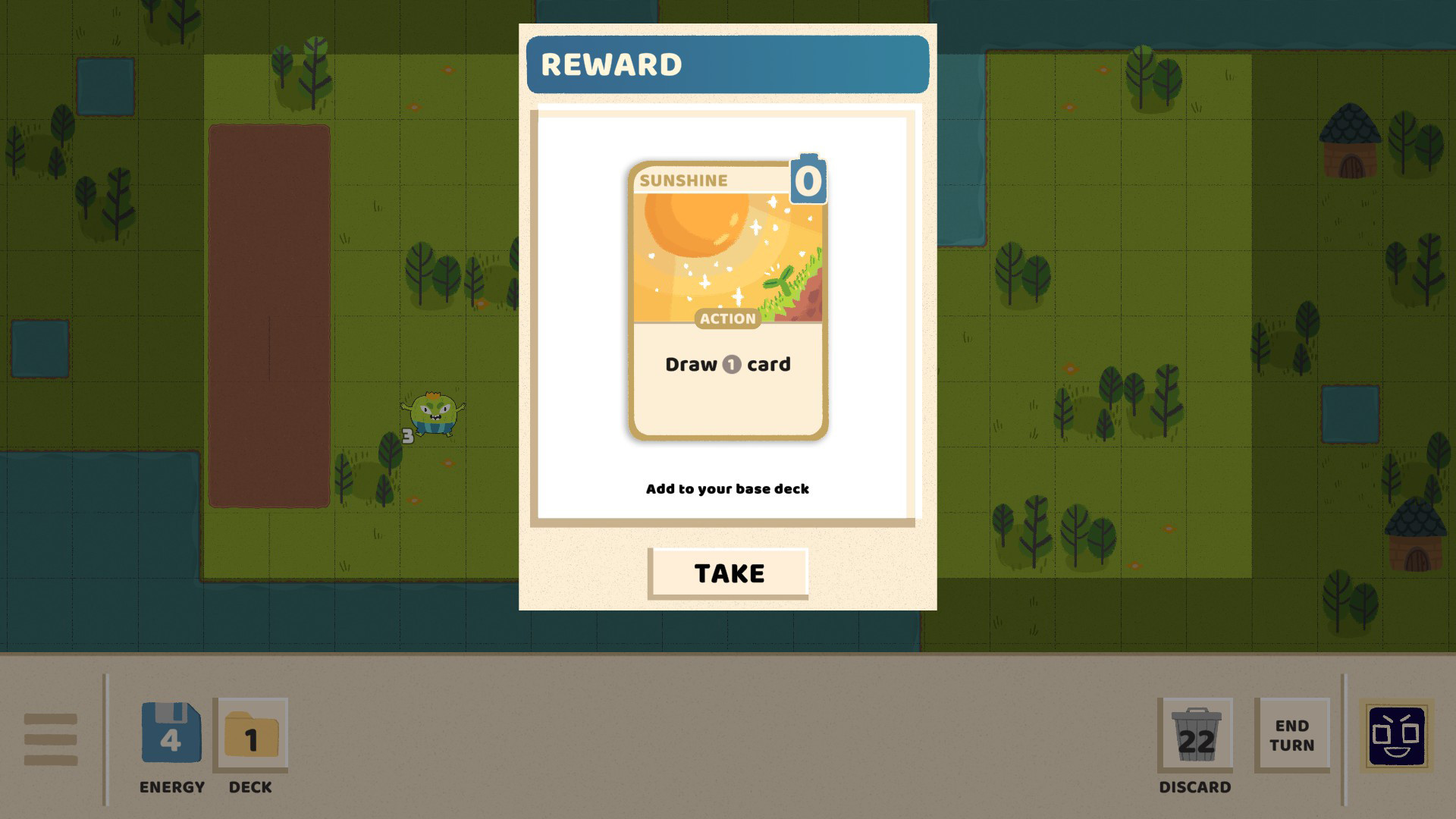 Скриншот из игры Floppy Knights - 5