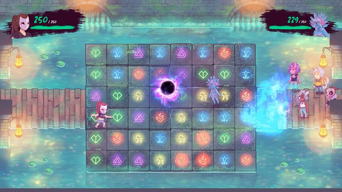 Скриншот из игры The World Next Door - 18