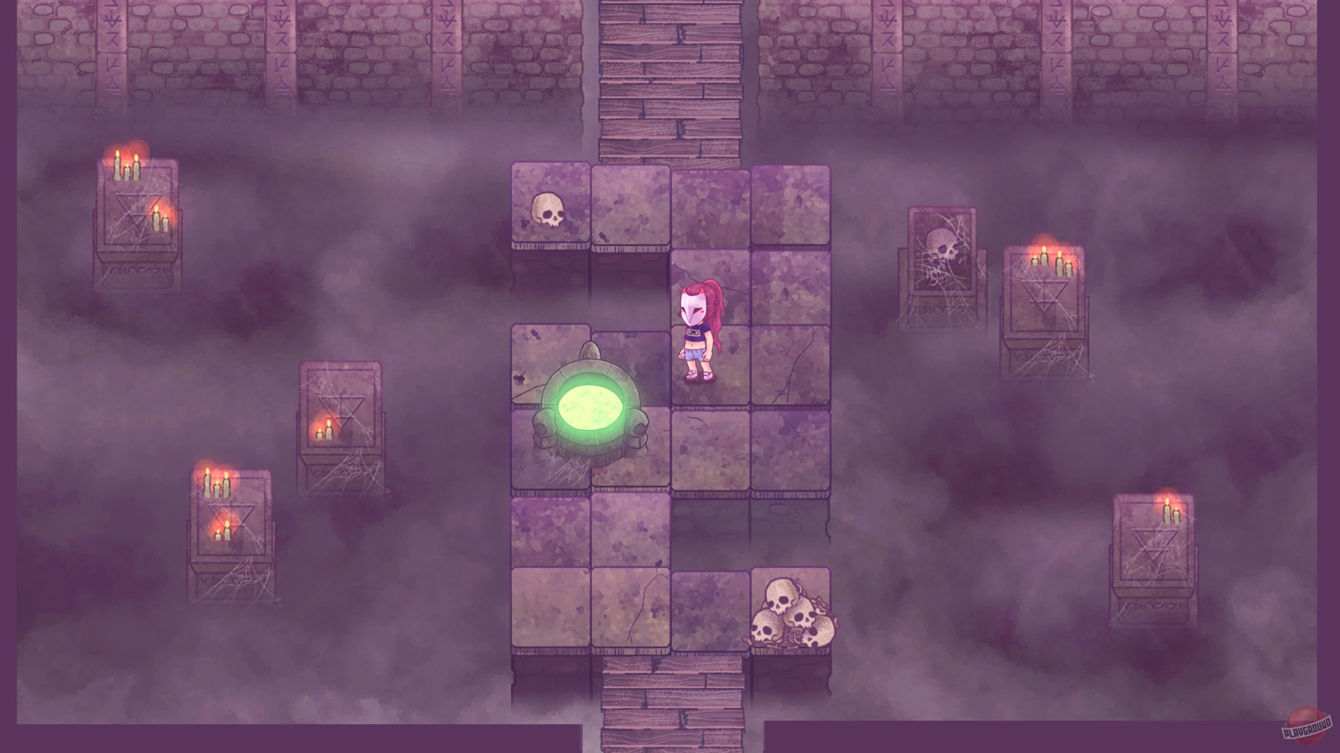 Скриншот из игры The World Next Door - 14