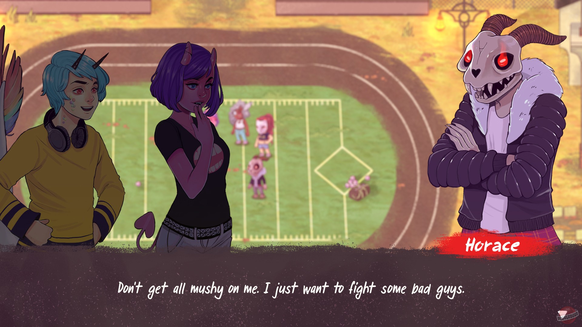 Скриншот из игры The World Next Door - 20