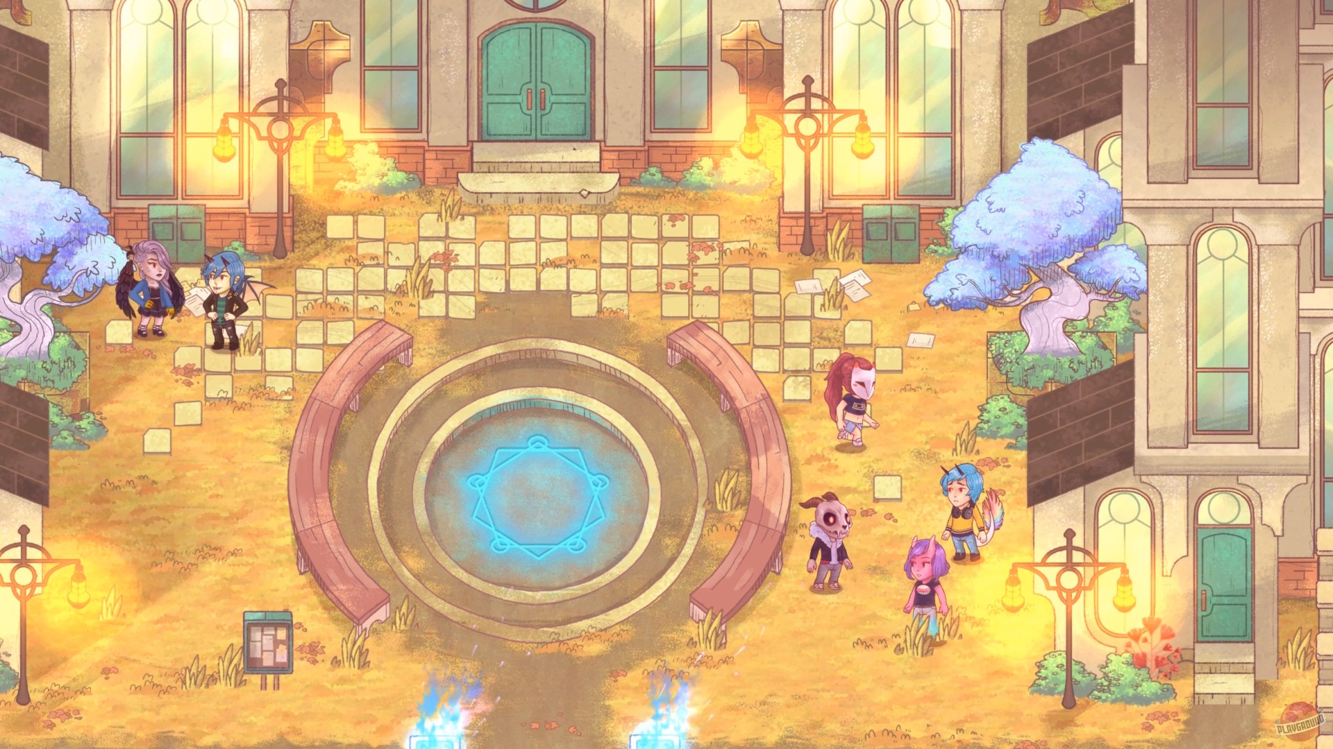 Скриншот из игры The World Next Door - 38