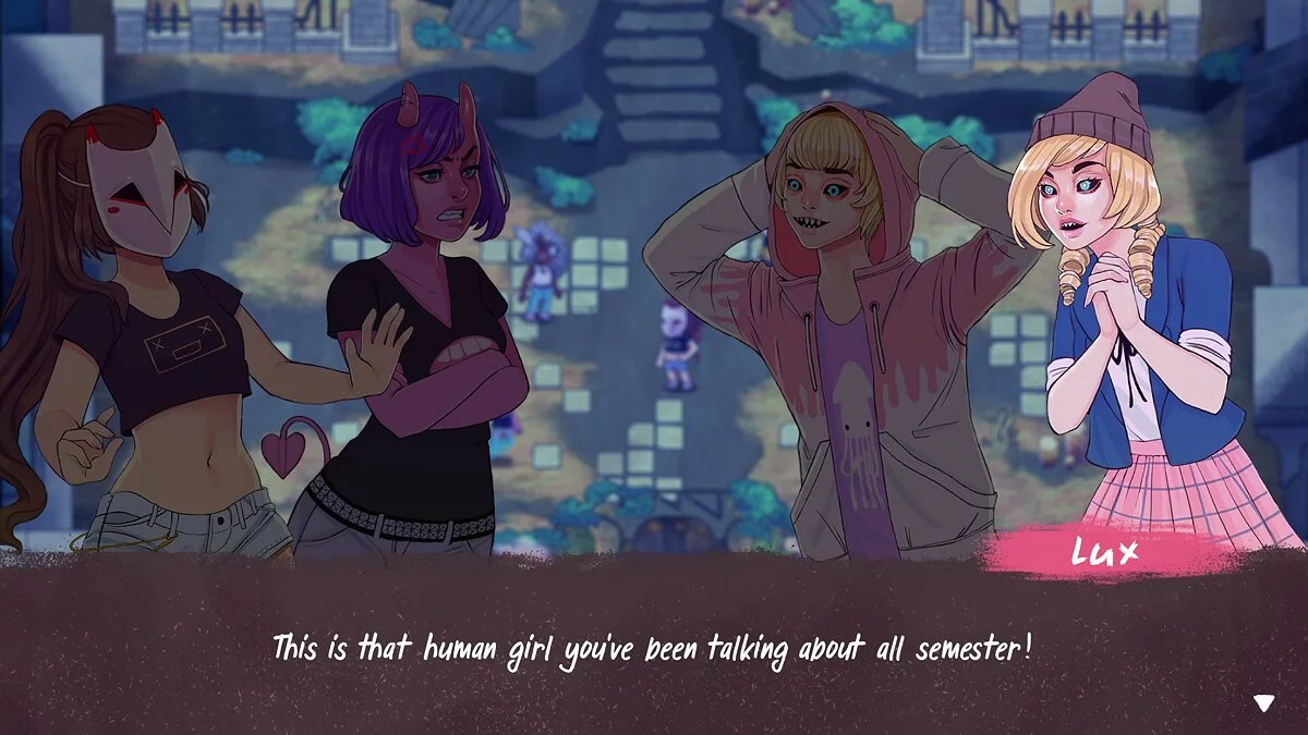 Скриншот из игры The World Next Door - 40