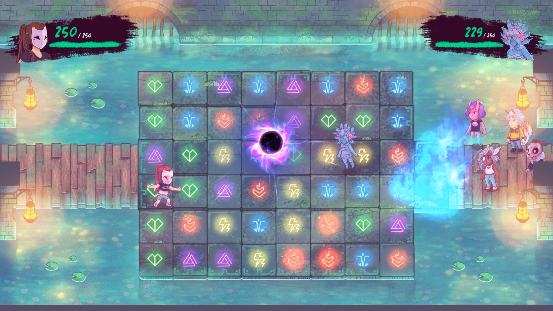 Скриншот из игры The World Next Door - 25