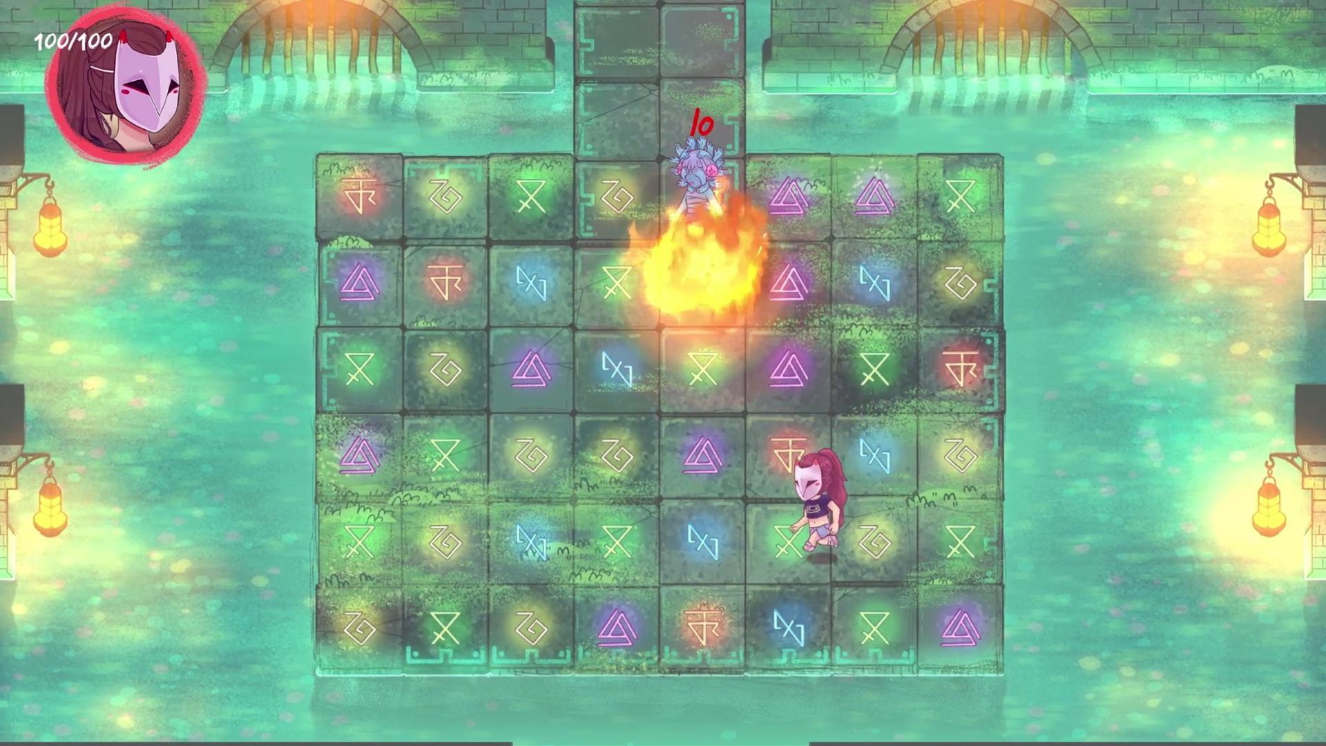 Скриншот из игры The World Next Door - 24