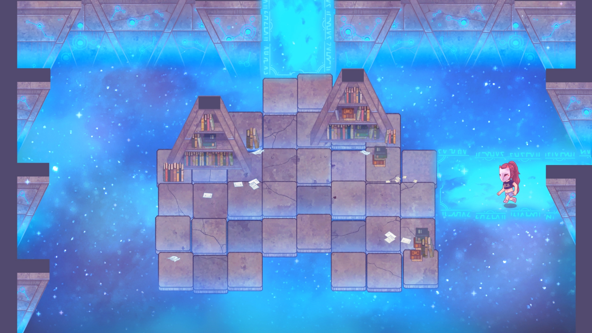 Скриншот из игры The World Next Door - 12