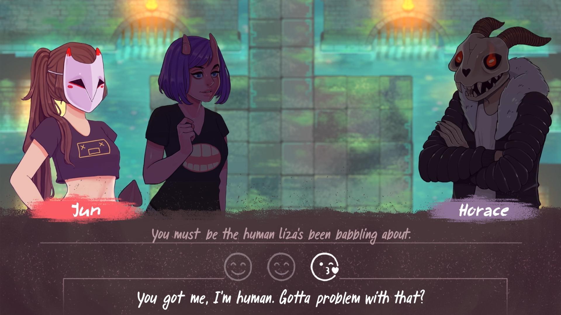 Скриншот из игры The World Next Door - 26