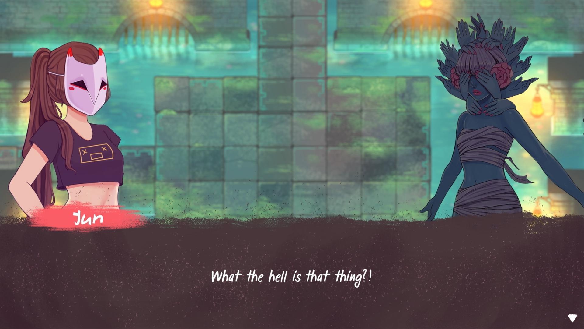 Скриншот из игры The World Next Door - 19