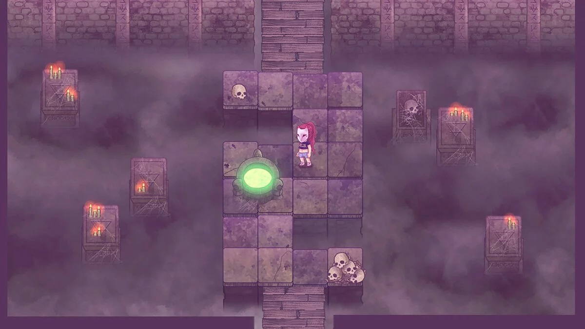 Скриншот из игры The World Next Door - 27