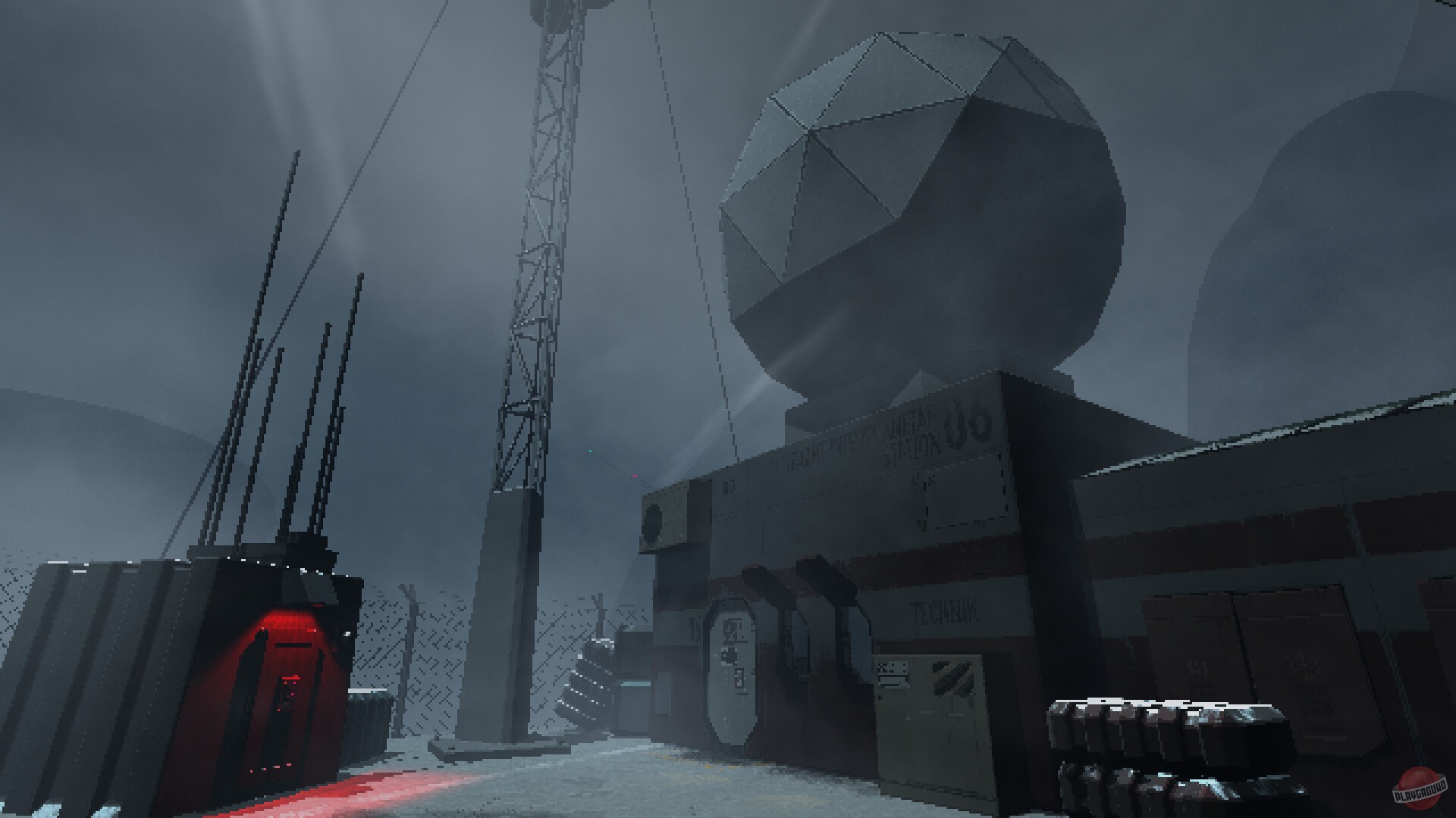 Скриншот из игры Signalis - 12