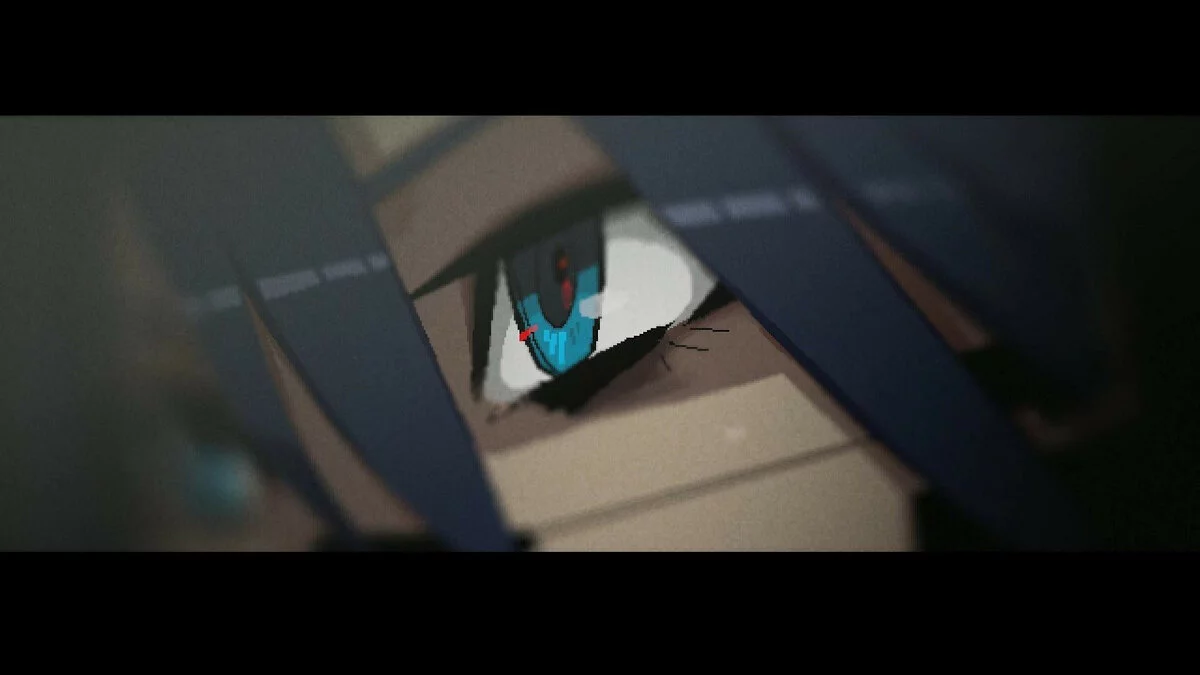 Скриншот из игры Signalis - 20