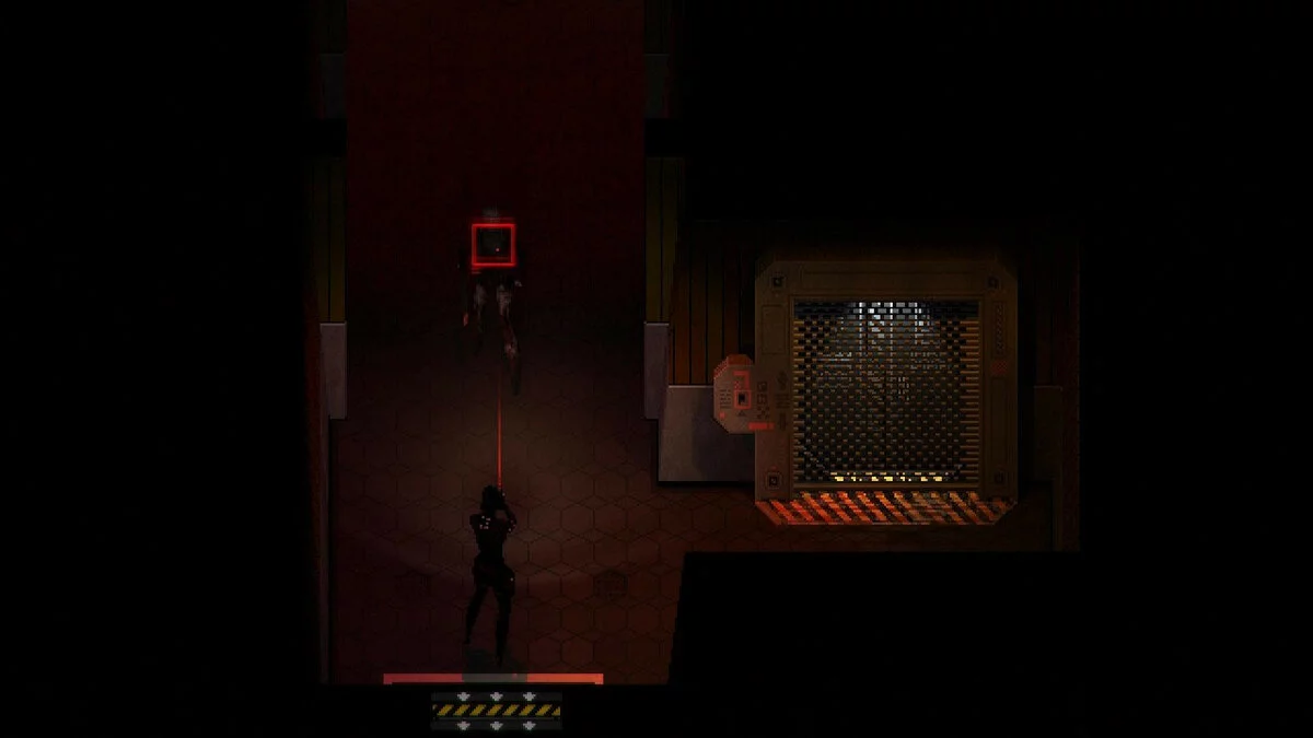 Скриншот из игры Signalis - 31