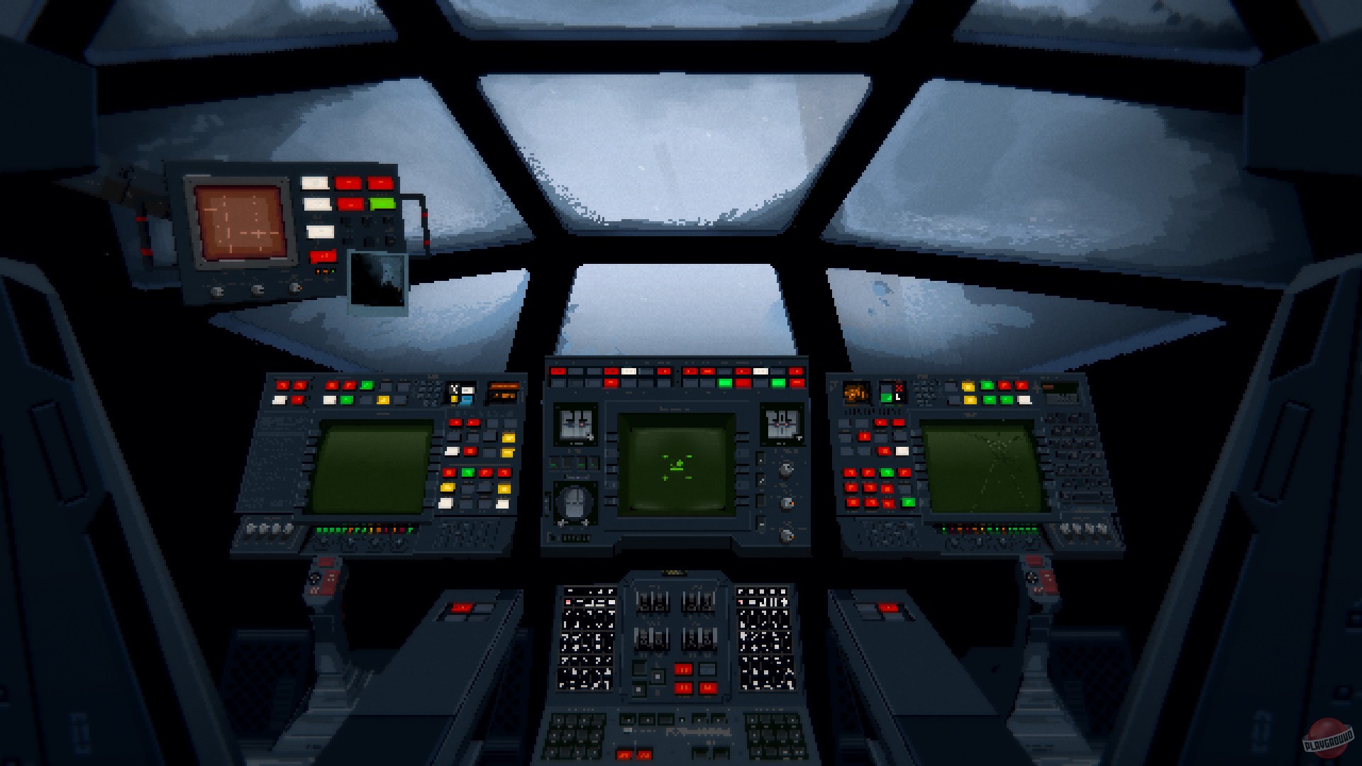 Скриншот из игры Signalis - 43