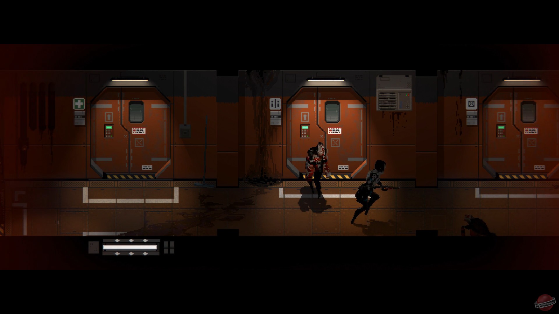 Скриншот из игры Signalis - 37