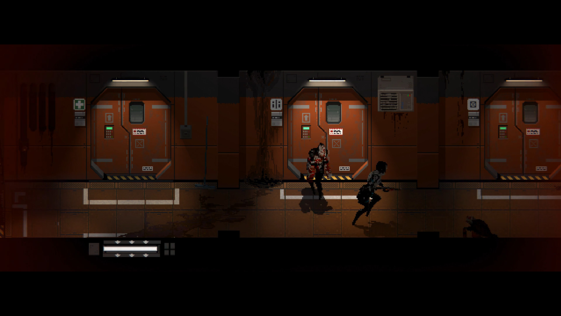 Скриншот из игры Signalis - 34