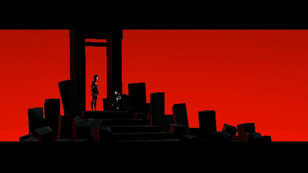 Скриншот из игры Signalis - 8