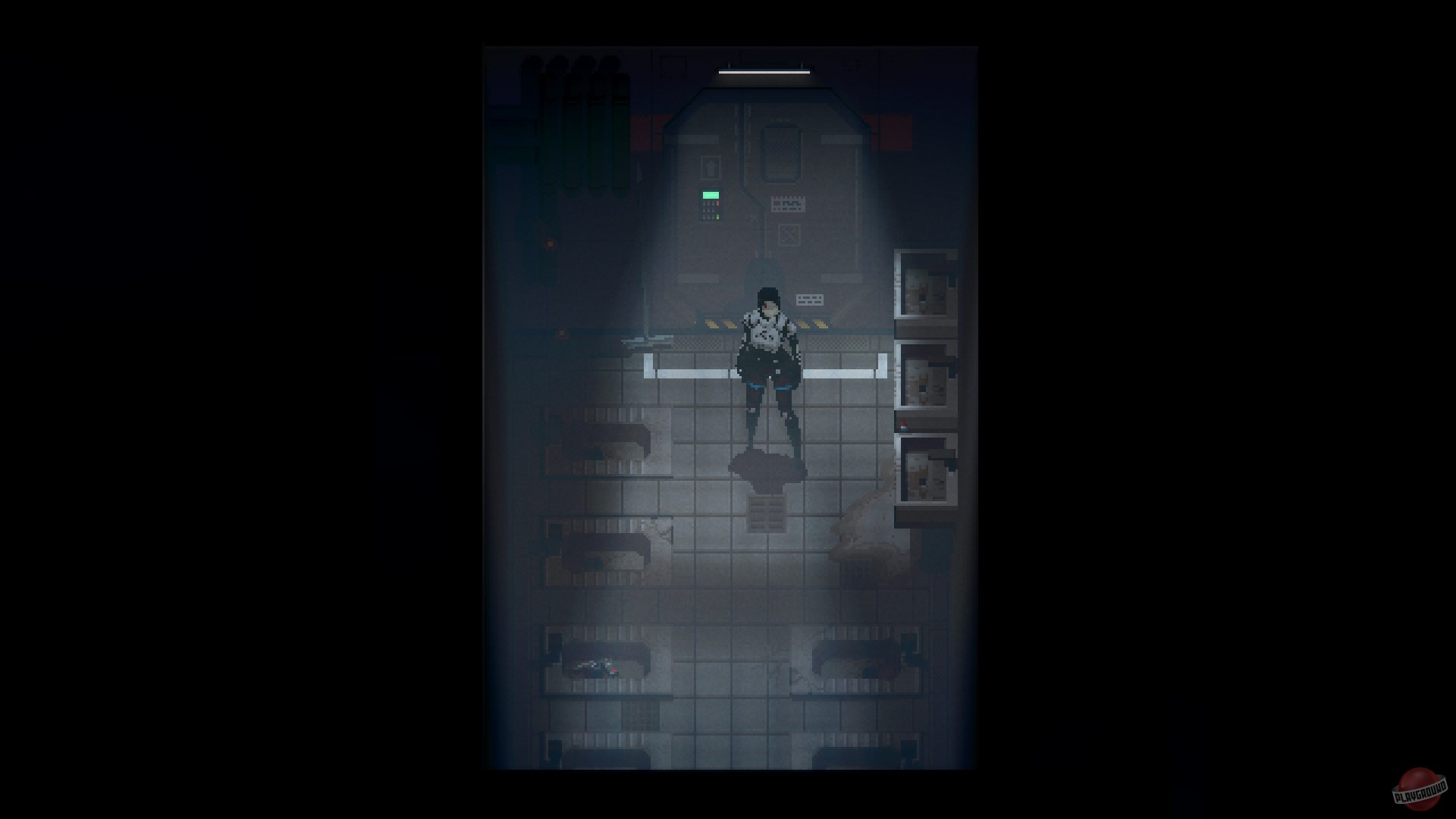 Скриншот из игры Signalis - 51