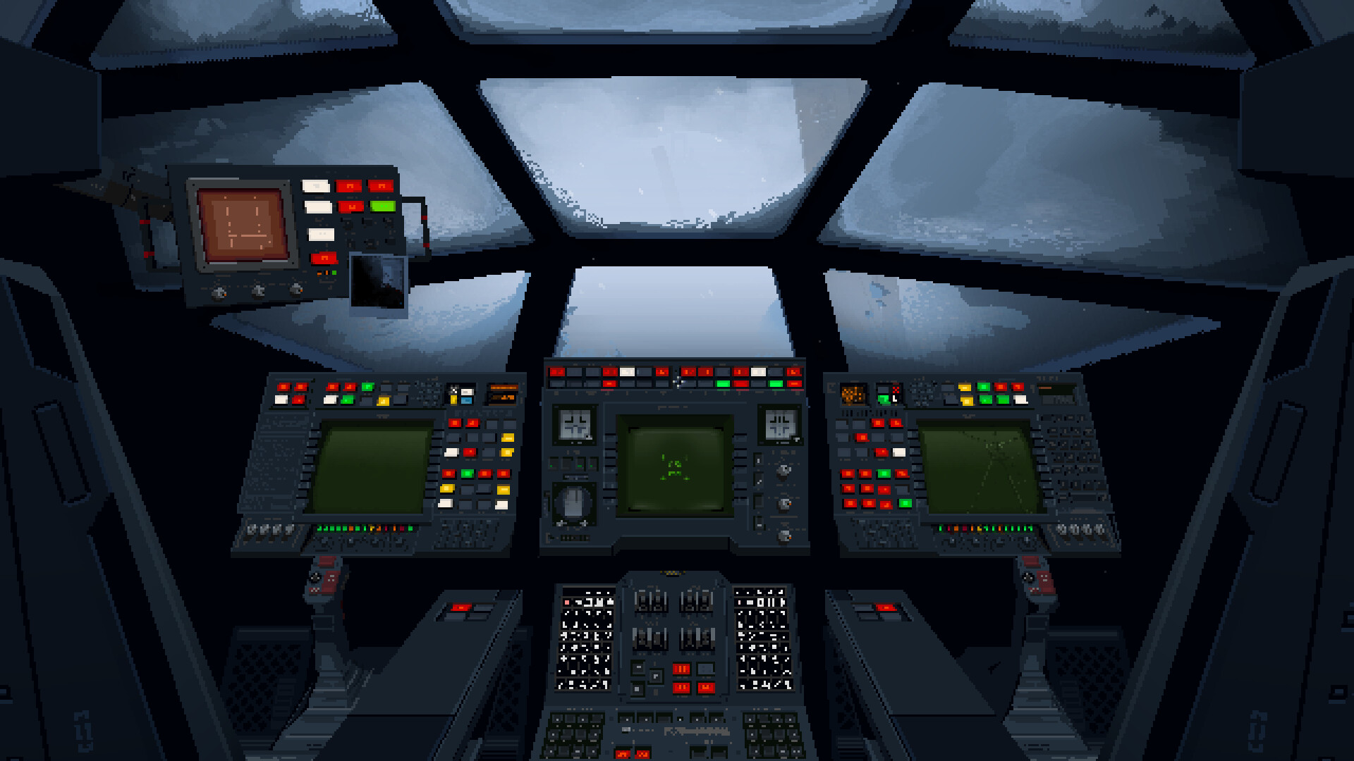 Скриншот из игры Signalis - 18