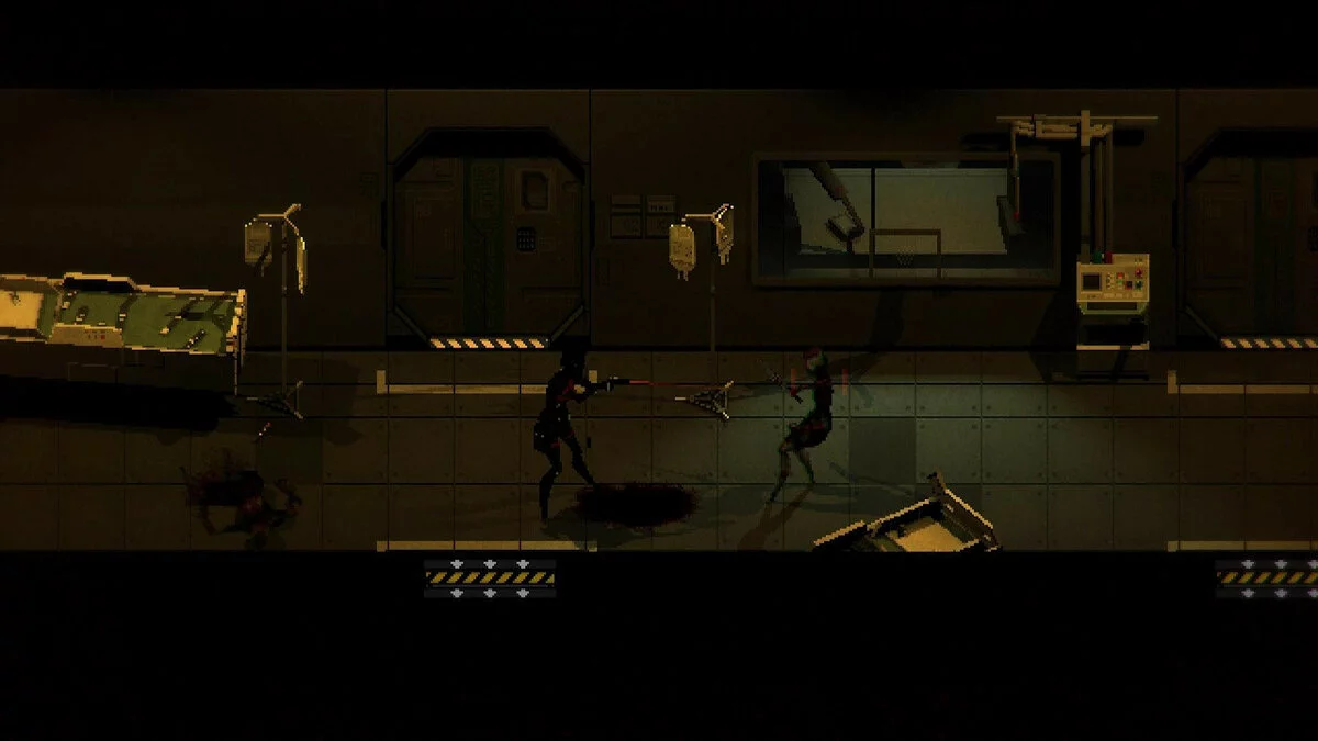 Скриншот из игры Signalis - 33