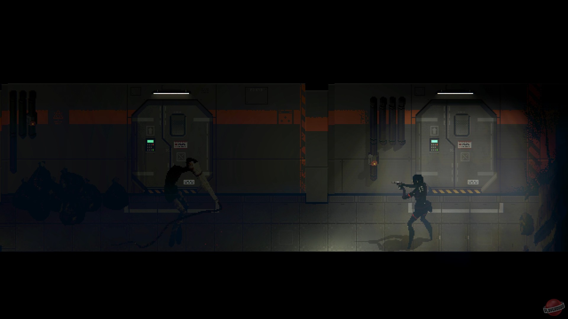 Скриншот из игры Signalis - 46