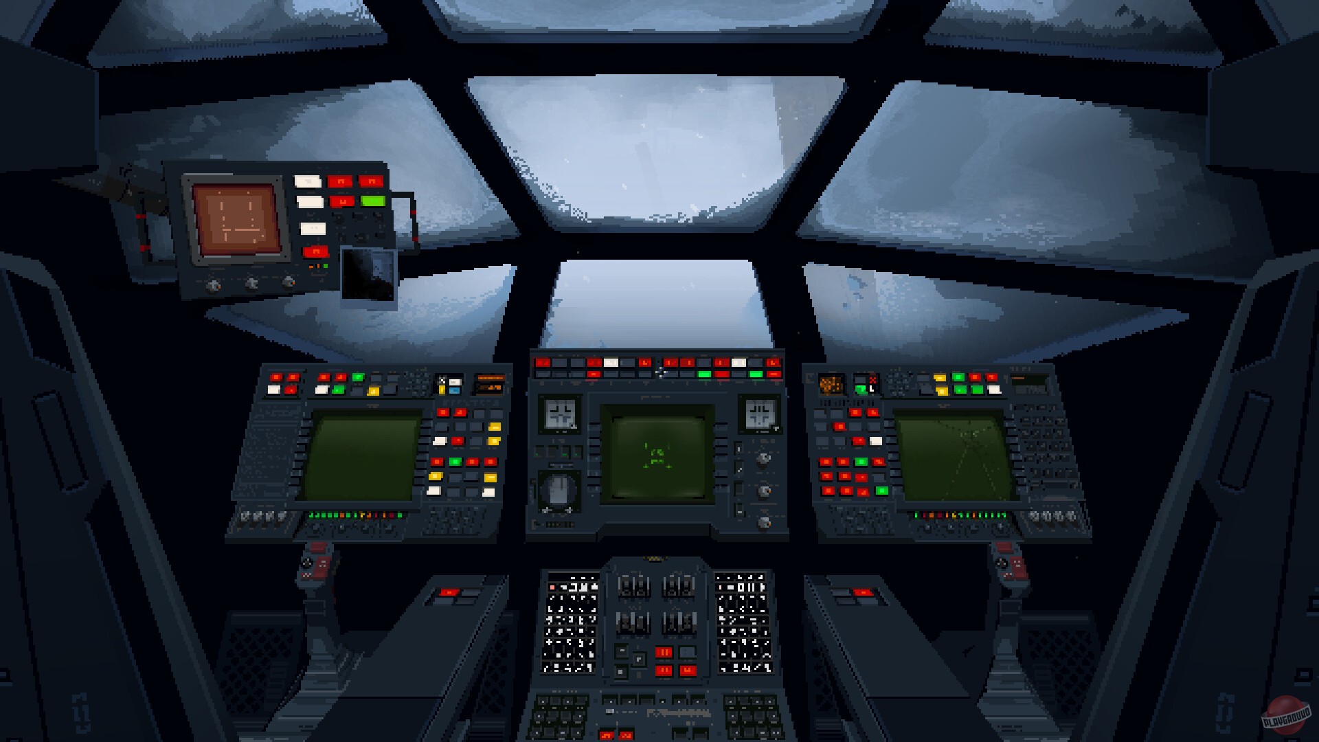 Скриншот из игры Signalis - 42