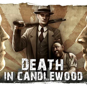 Обложка игры Death in Candlewood