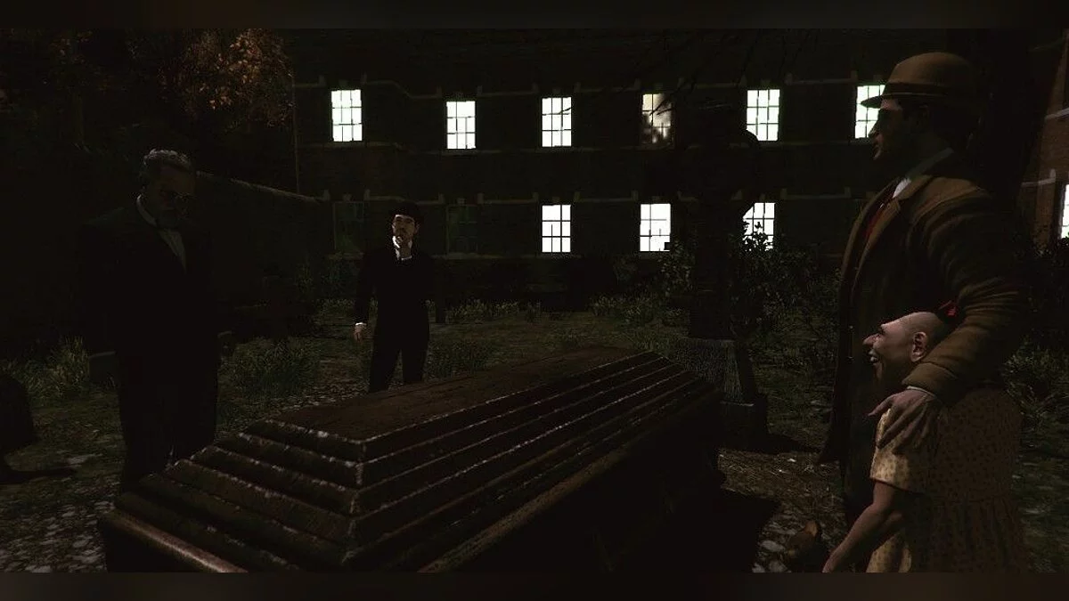 Скриншот из игры Death in Candlewood - 7