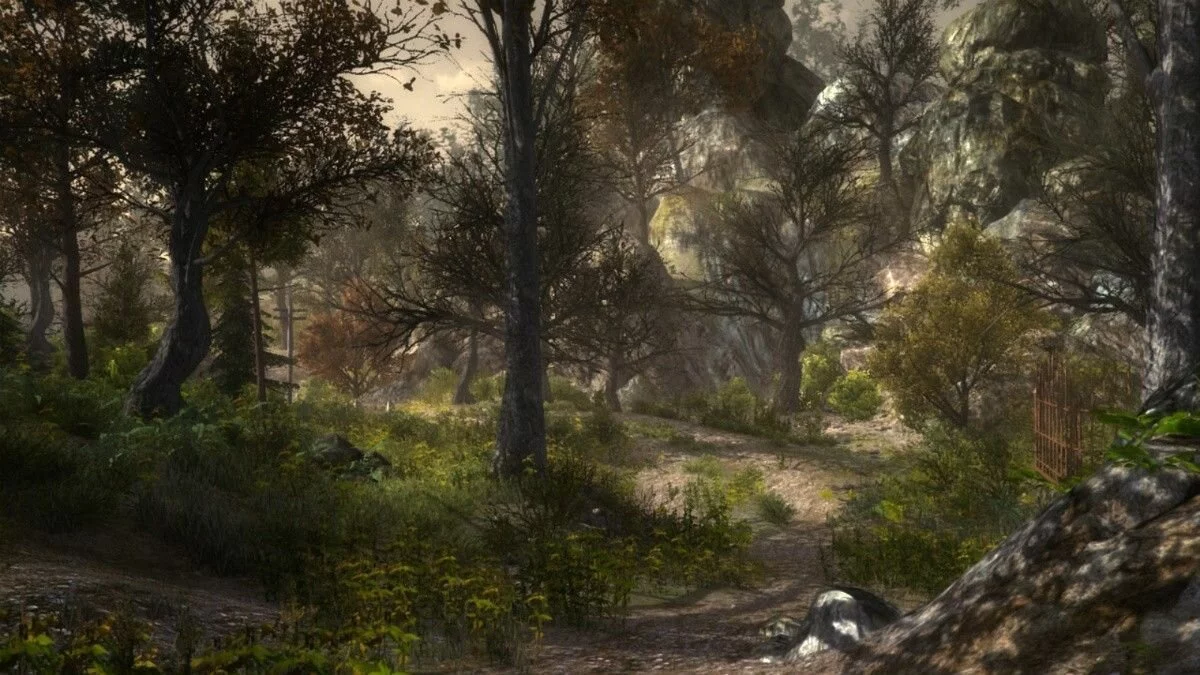 Скриншот из игры Death in Candlewood - 5