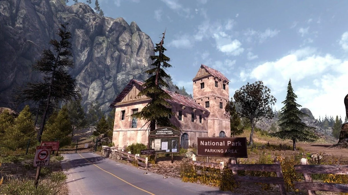 Скриншот из игры Death in Candlewood - 3