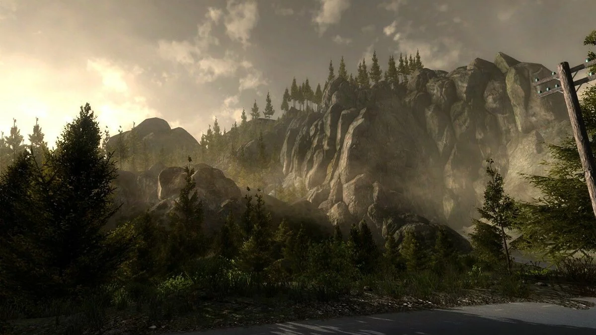 Скриншот из игры Death in Candlewood - 2