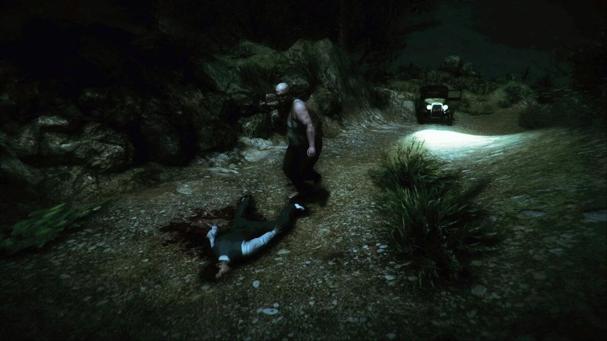 Скриншот из игры Death in Candlewood - 9