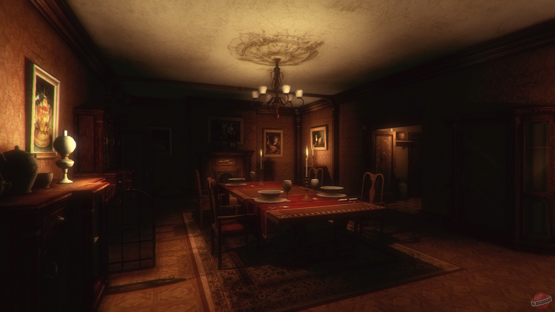 Скриншот из игры House of Caravan - 21