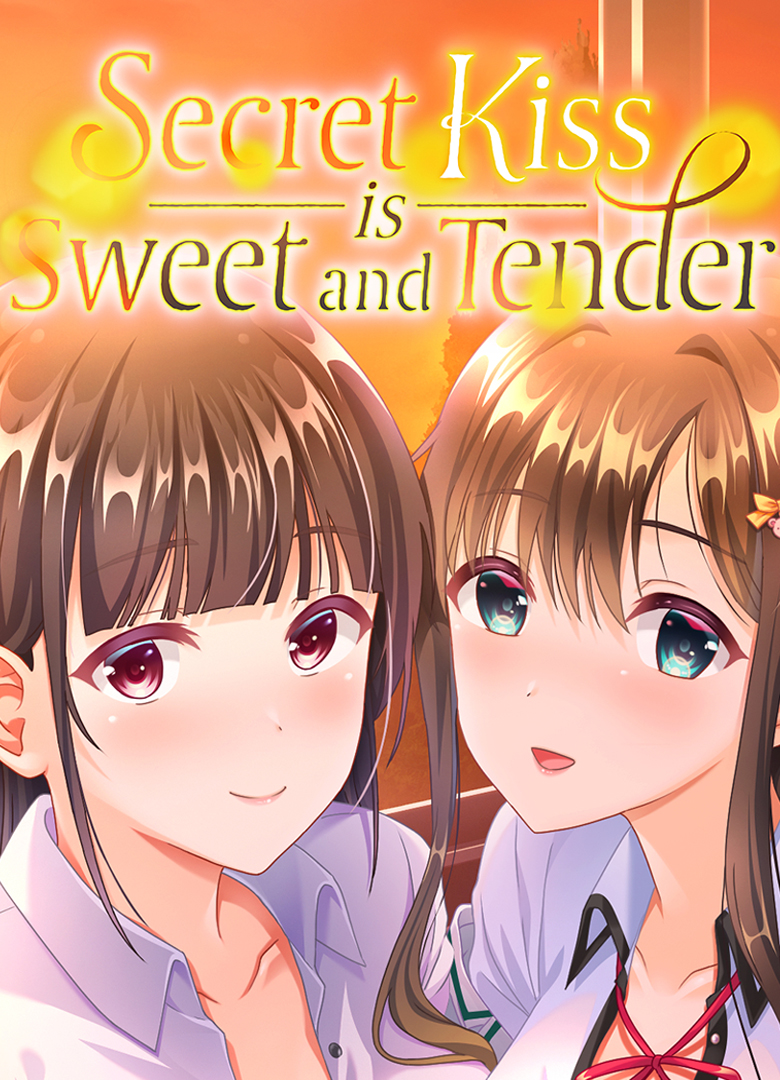 Обложка игры Secret Kiss is Sweet and Tender