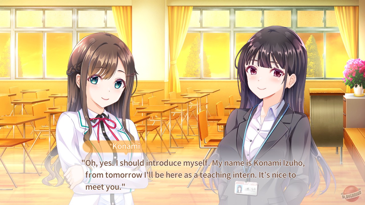 Скриншот из игры Secret Kiss is Sweet and Tender - 5