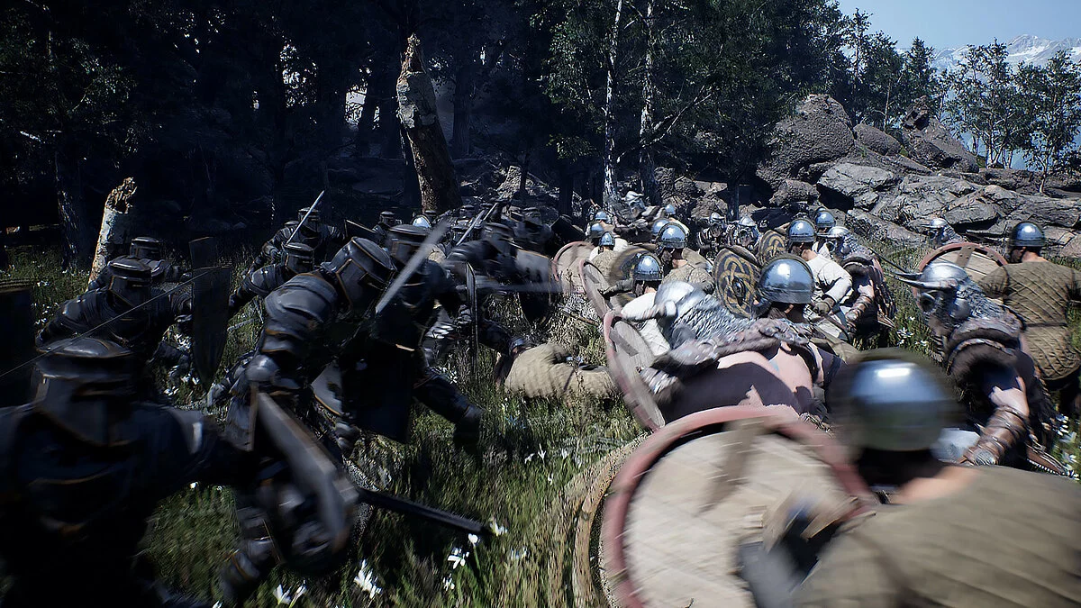 Скриншот из игры Viking City Builder - 18