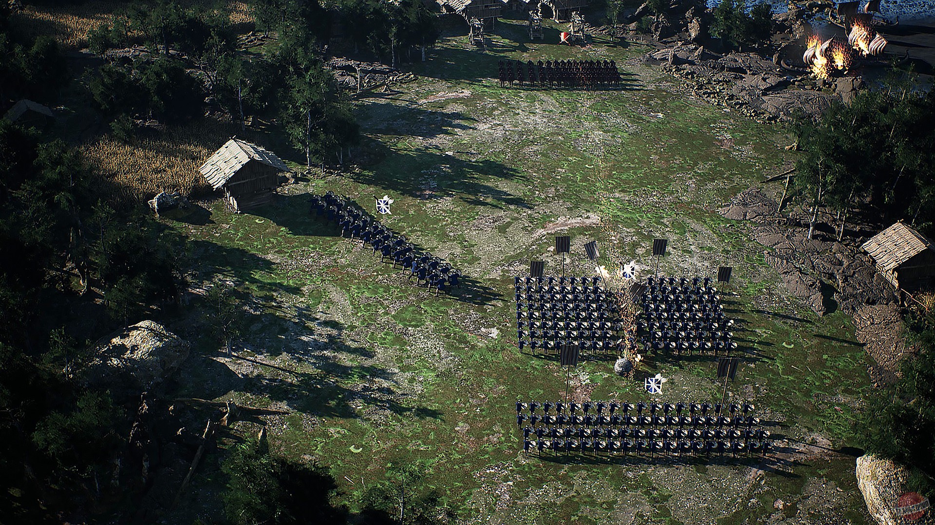 Скриншот из игры Viking City Builder - 28