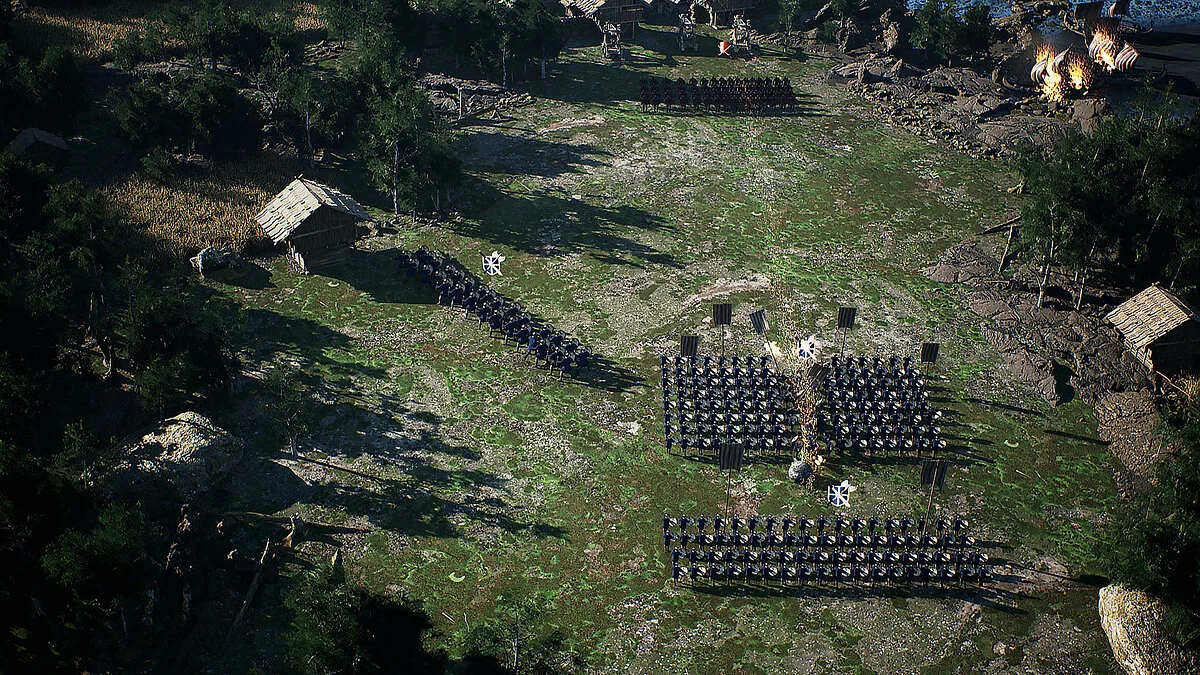 Скриншот из игры Viking City Builder - 17