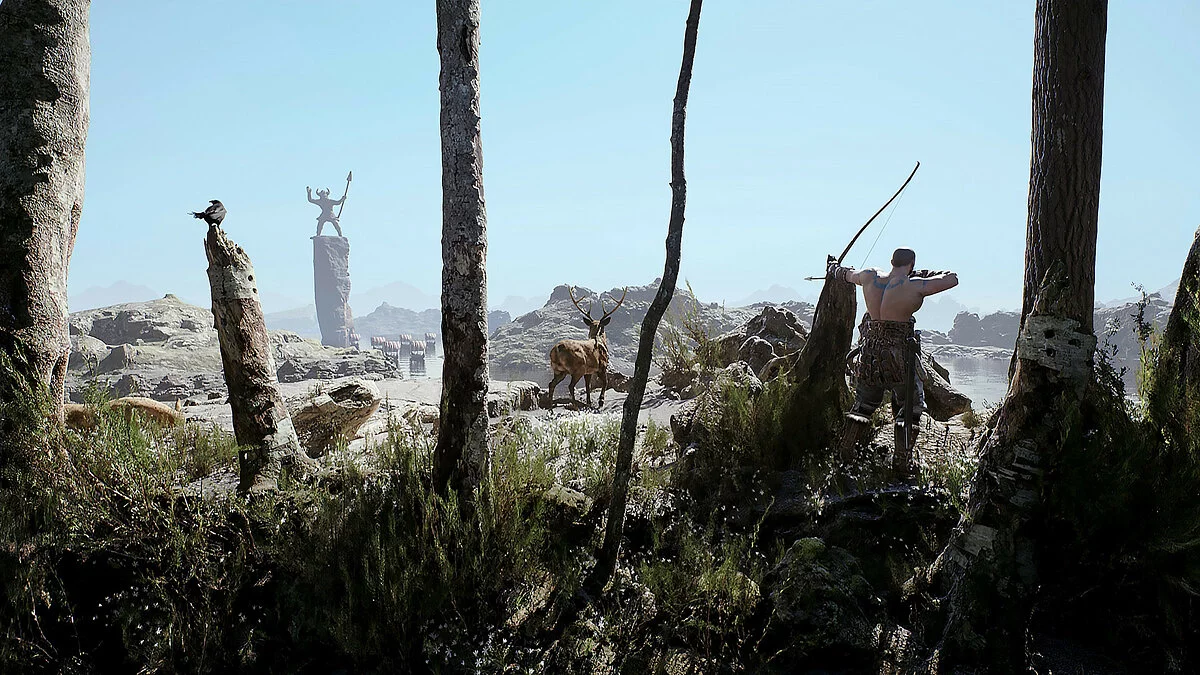 Скриншот из игры Viking City Builder - 31