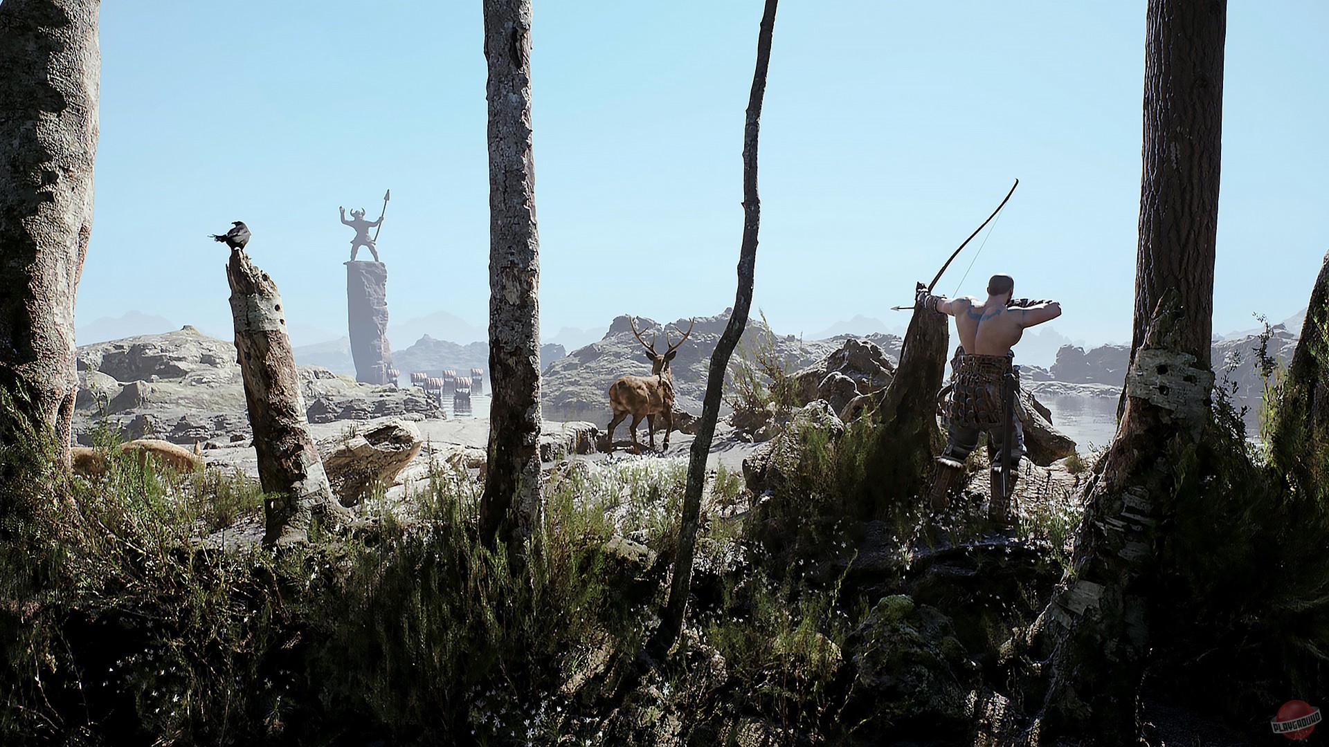 Скриншот из игры Viking City Builder - 16