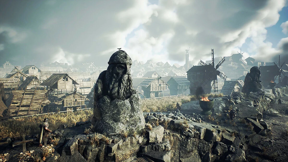 Скриншот из игры Viking City Builder - 33