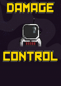 Обложка игры DAMAGE CONTROL