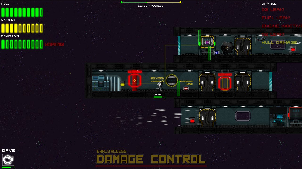 Скриншот из игры DAMAGE CONTROL - 8