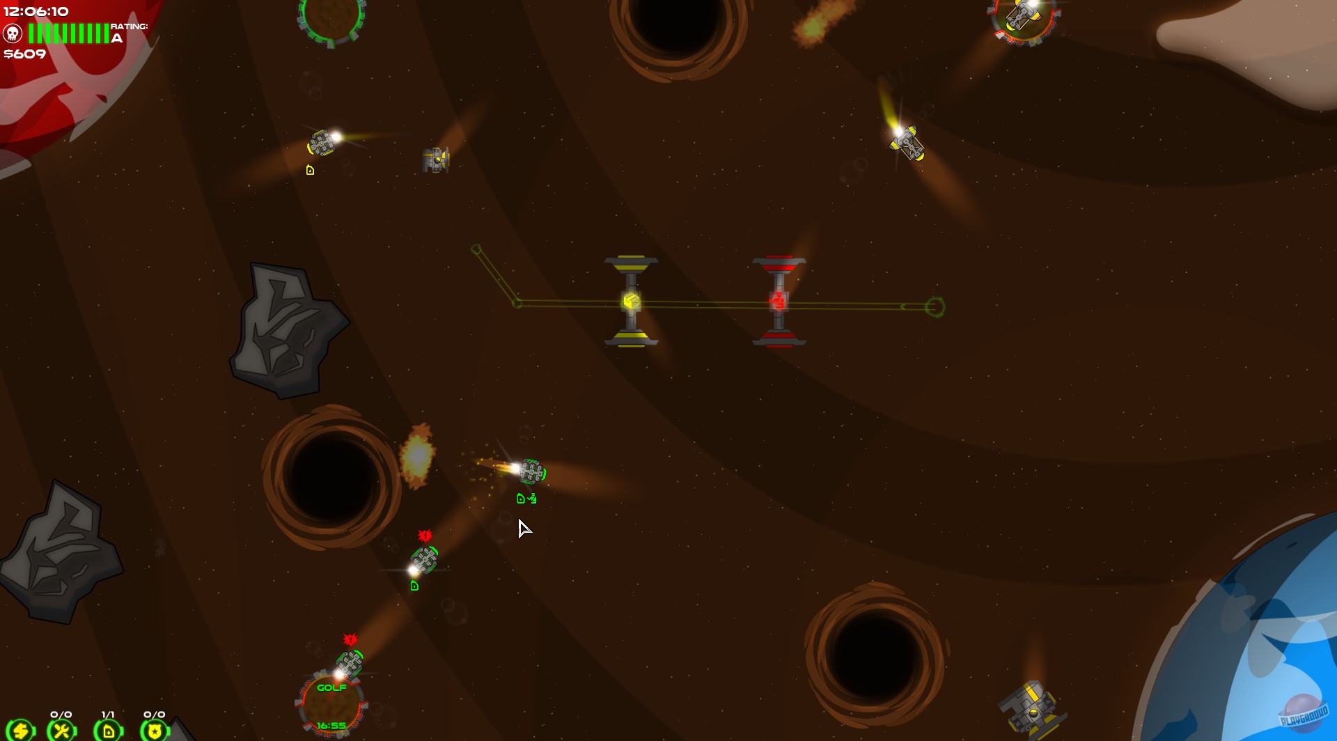 Скриншот из игры Navpoint - 13