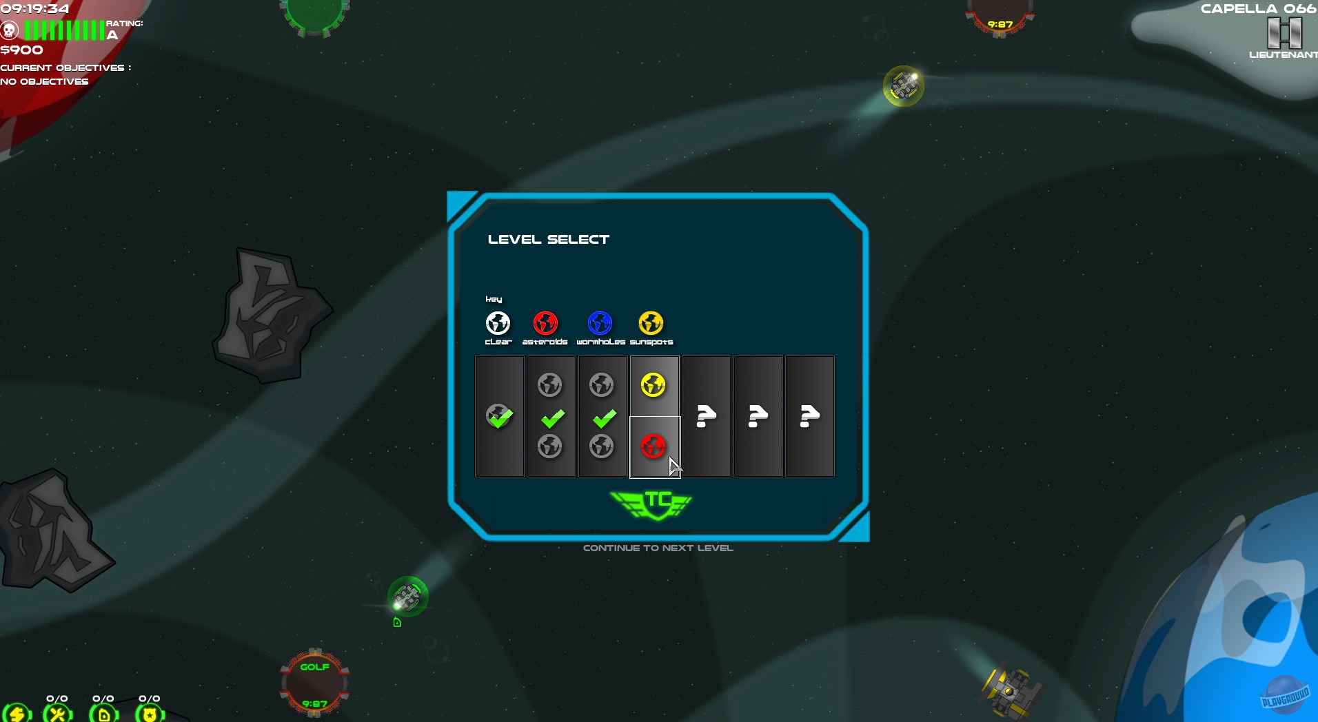 Скриншот из игры Navpoint - 11