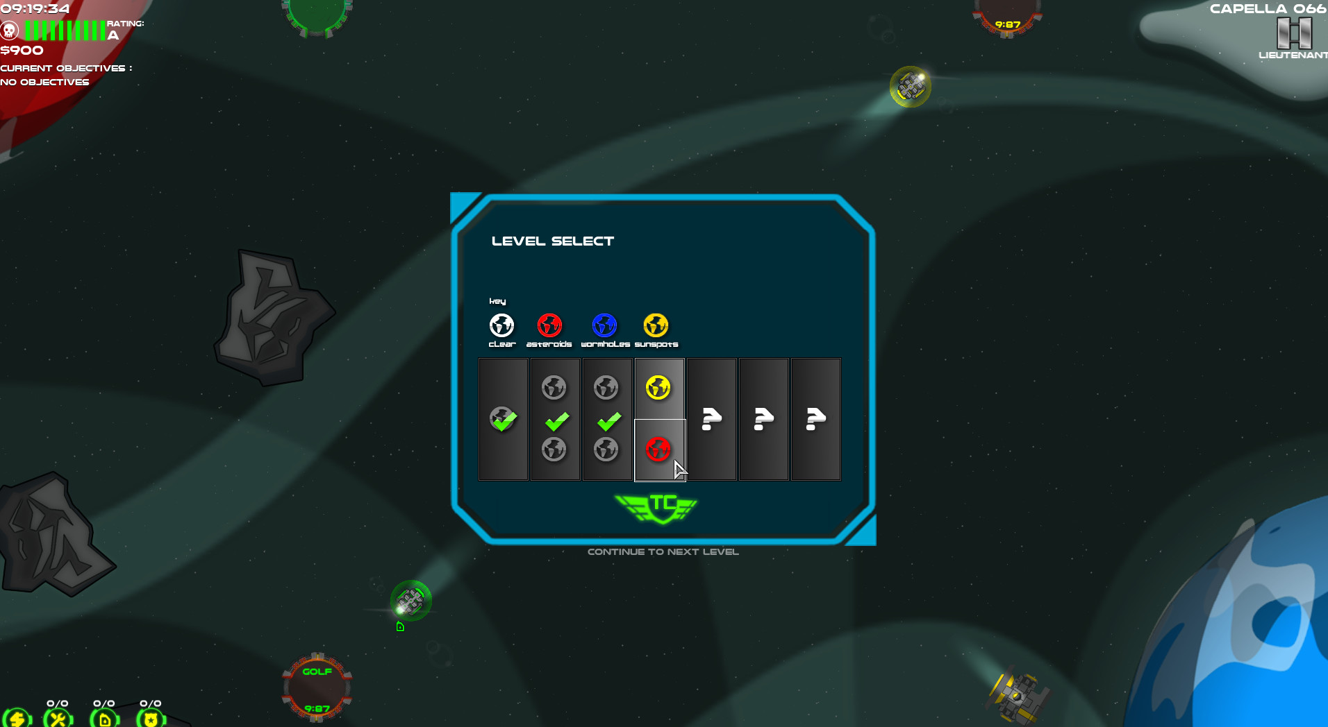 Скриншот из игры Navpoint - 14