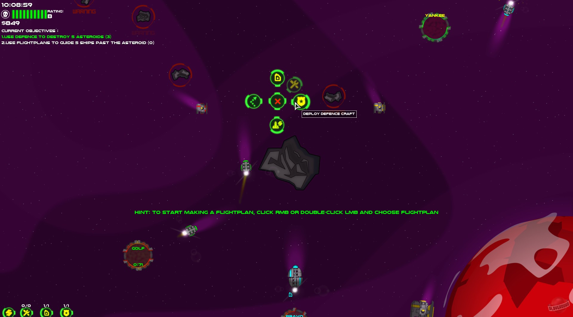 Скриншот из игры Navpoint - 15