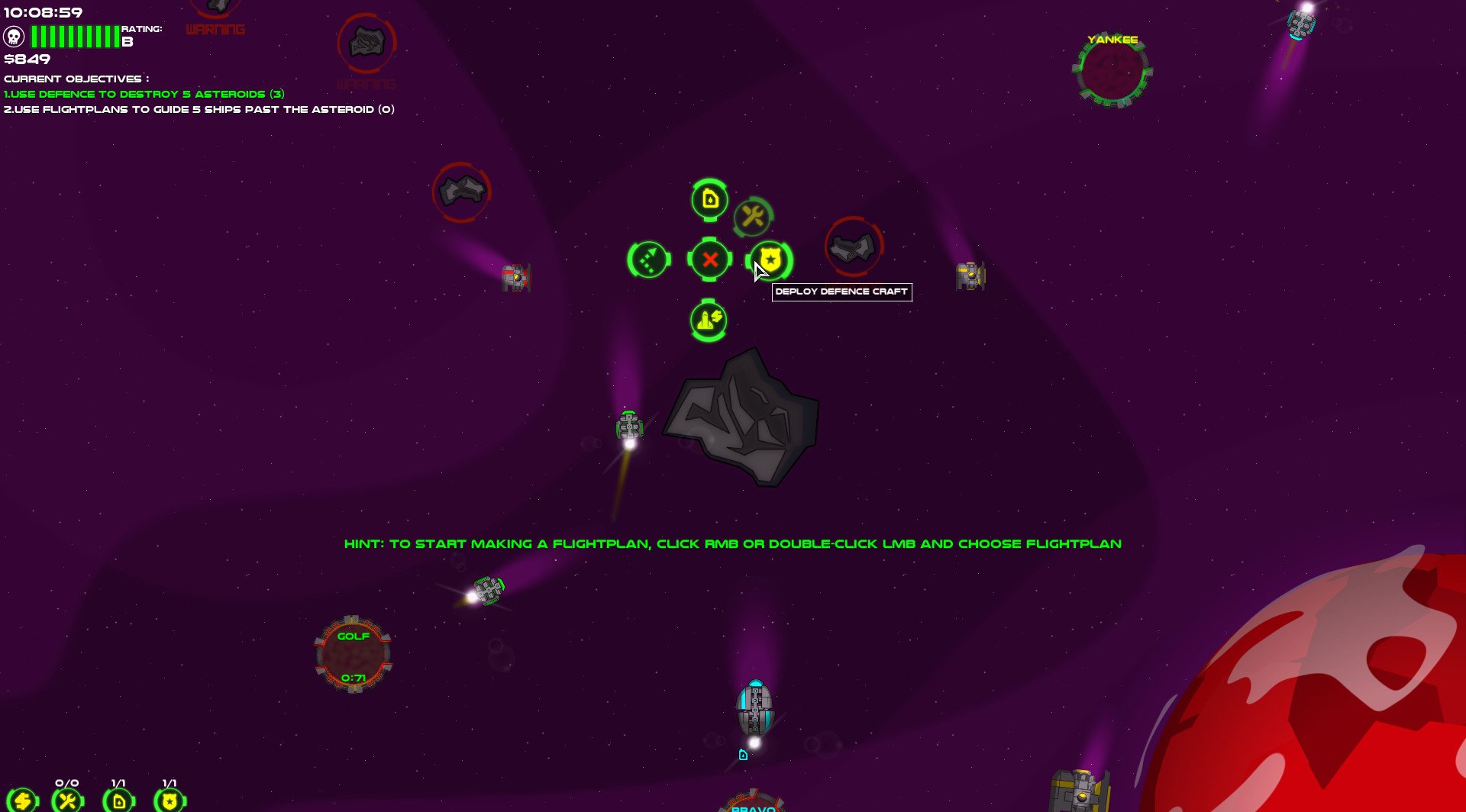 Скриншот из игры Navpoint - 1