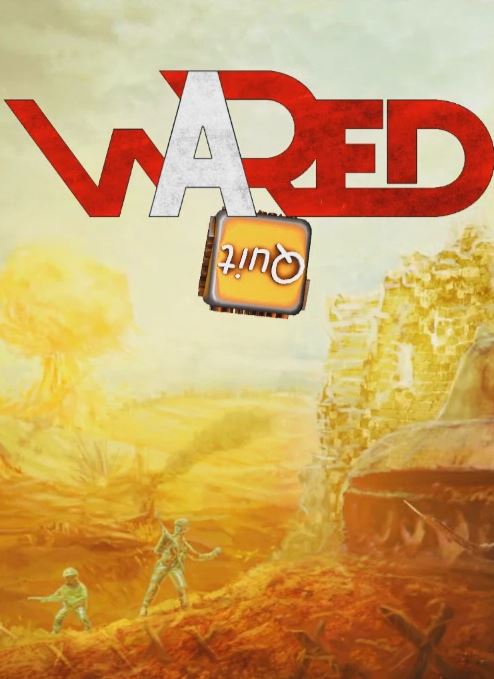 Обложка игры WARED