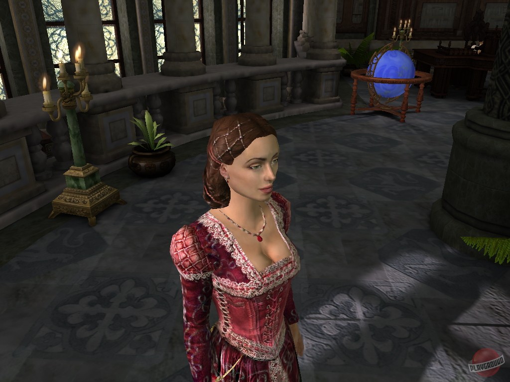 Скриншот из игры Бельтион: Свод Равновесия - 48