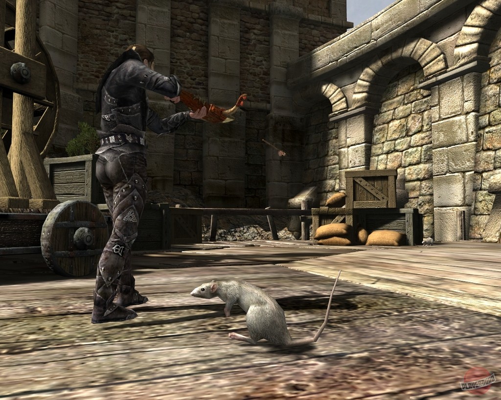 Скриншот из игры Бельтион: Свод Равновесия - 86