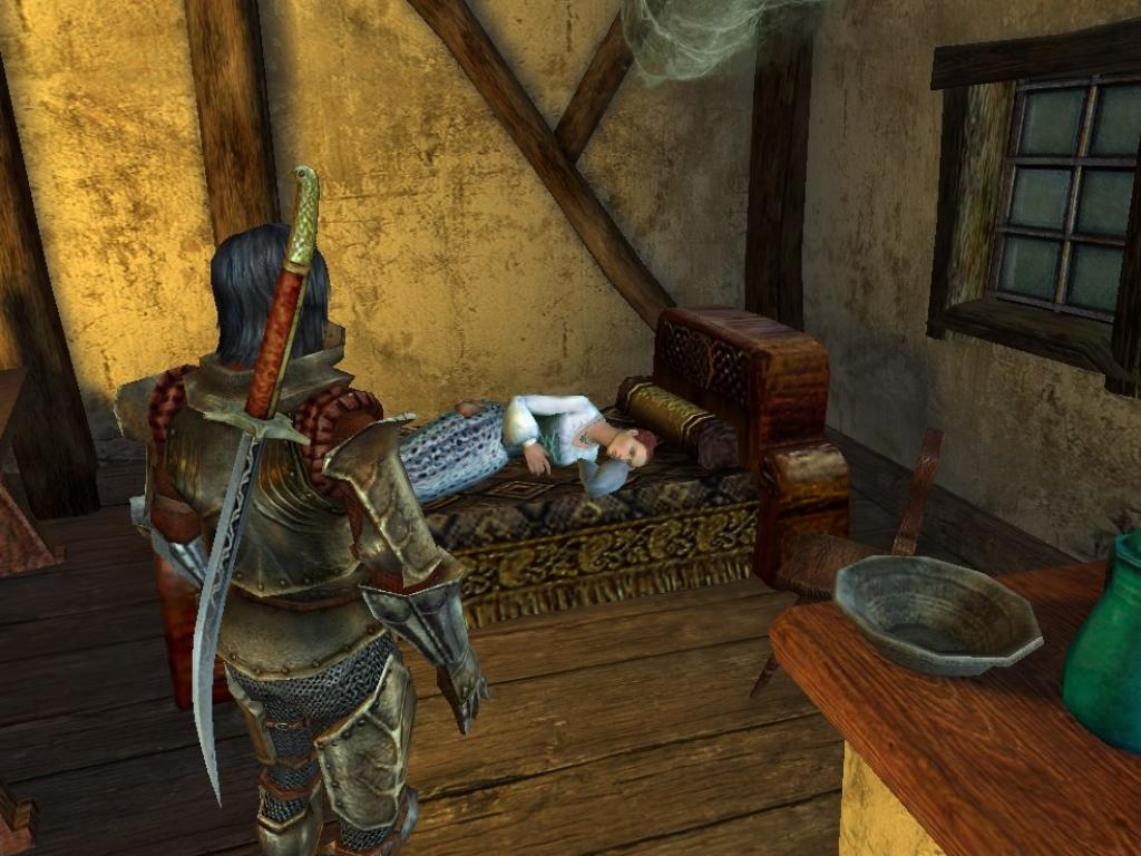 Скриншот из игры Бельтион: Свод Равновесия - 166